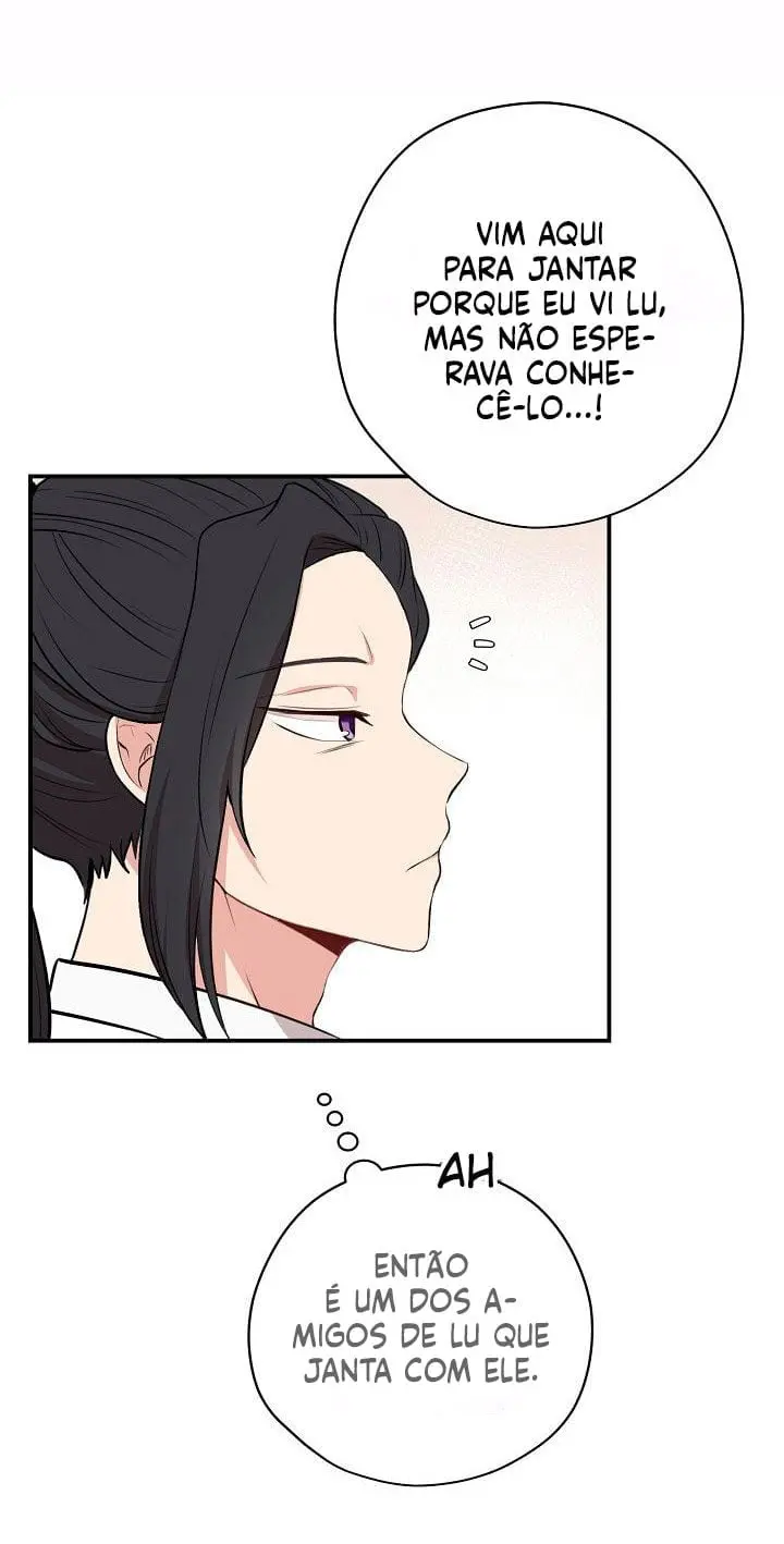 Dragon’s First Crush – Capítulo 25 Yaoi – Página 36