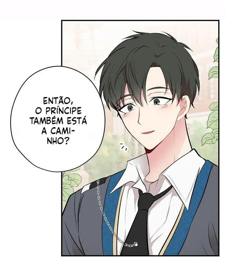 Dragon’s First Crush – Capítulo 25 Yaoi – Página 37