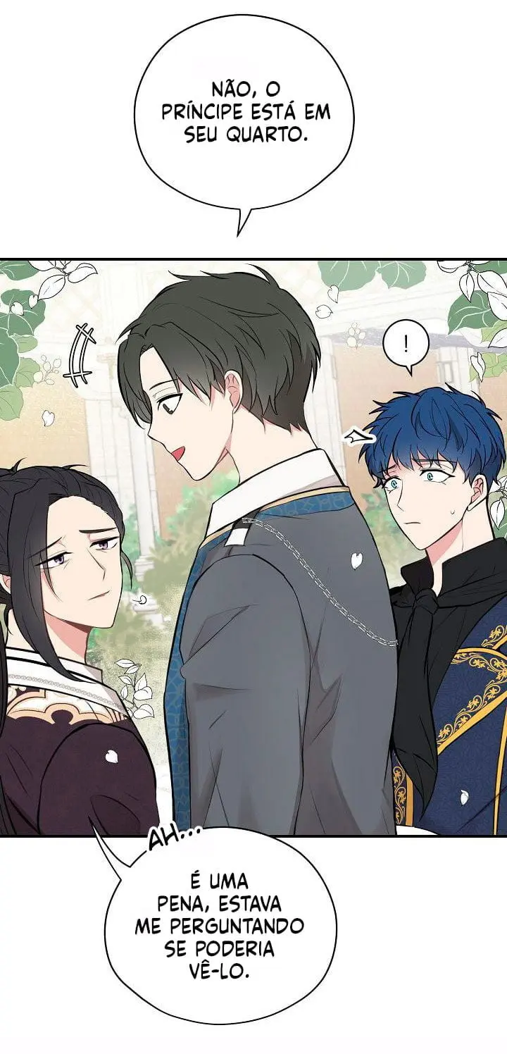 Dragon’s First Crush – Capítulo 25 Yaoi – Página 38