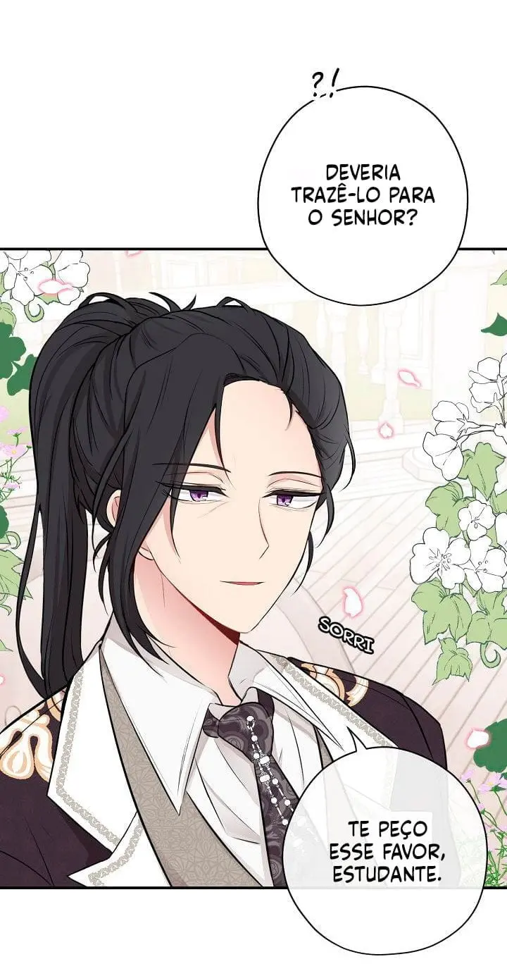 Dragon’s First Crush – Capítulo 25 Yaoi – Página 39