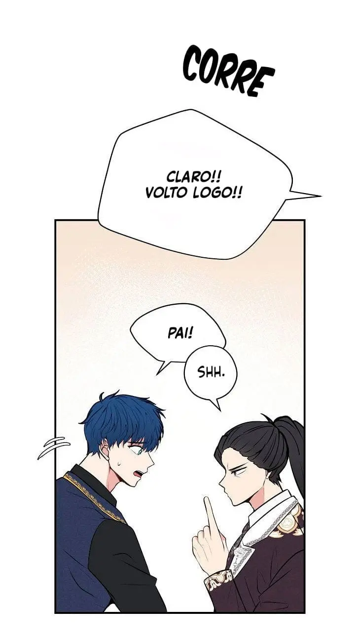 Dragon’s First Crush – Capítulo 25 Yaoi – Página 40