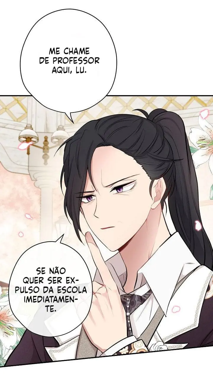 Dragon’s First Crush – Capítulo 25 Yaoi – Página 41