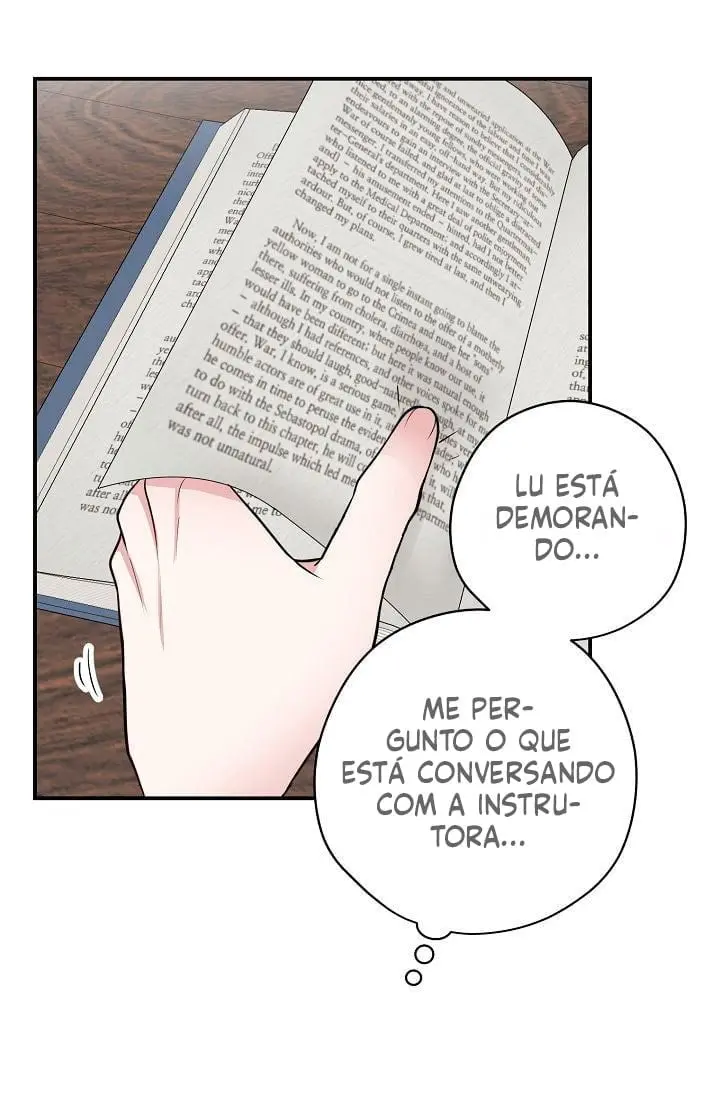 Dragon’s First Crush – Capítulo 25 Yaoi – Página 45