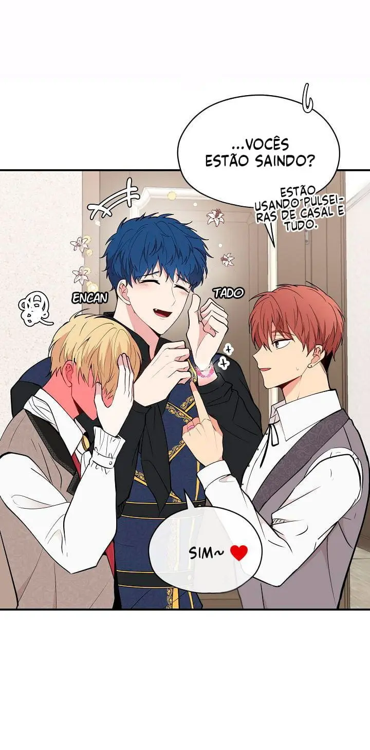 Dragon’s First Crush – Capítulo 25 Yaoi – Página 5