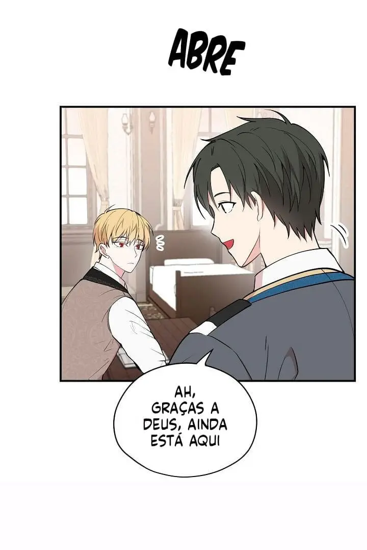 Dragon’s First Crush – Capítulo 25 Yaoi – Página 53