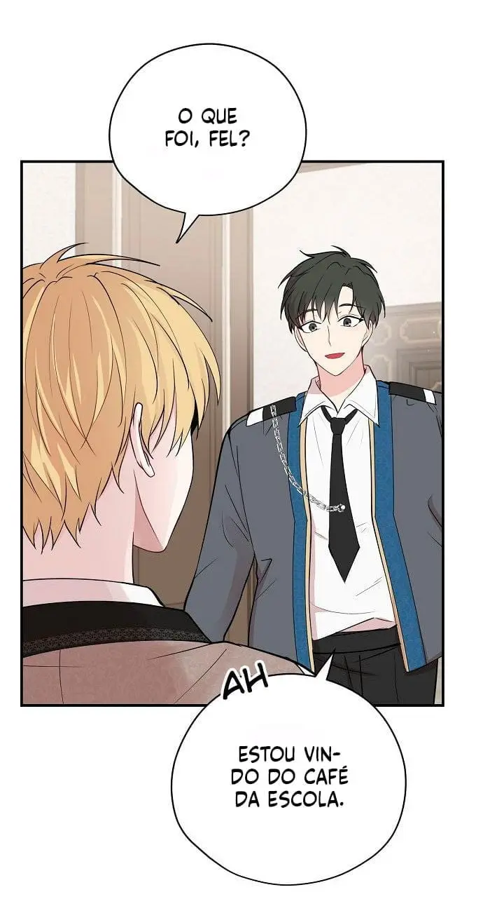 Dragon’s First Crush – Capítulo 25 Yaoi – Página 54