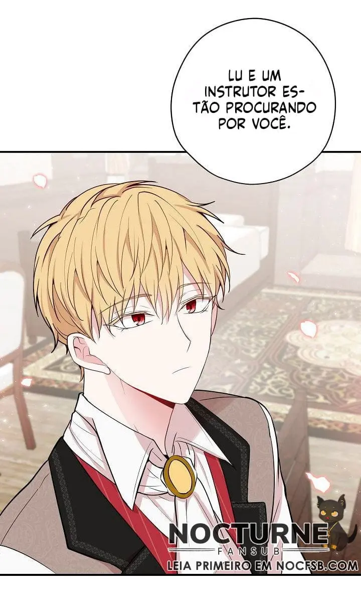 Dragon’s First Crush – Capítulo 25 Yaoi – Página 55