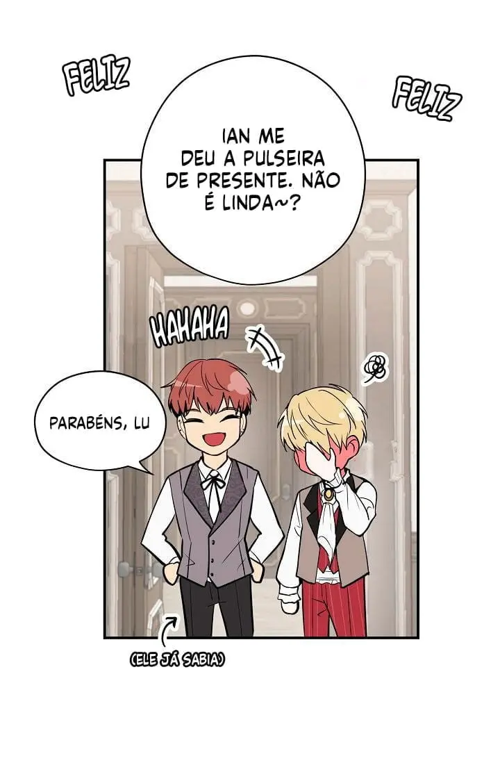 Dragon’s First Crush – Capítulo 25 Yaoi – Página 6