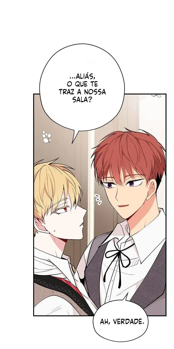 Dragon’s First Crush – Capítulo 25 Yaoi – Página 7