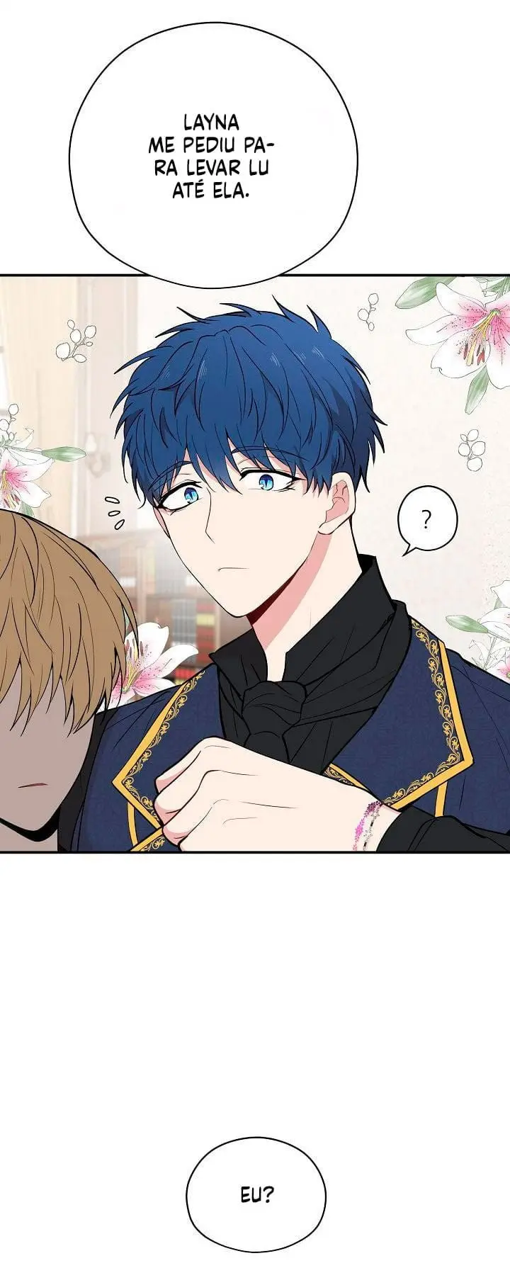 Dragon’s First Crush – Capítulo 25 Yaoi – Página 8