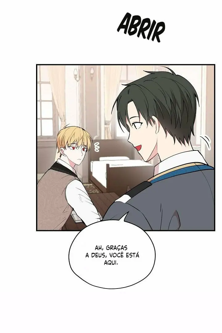 Dragon’s First Crush – Capítulo 26 Yaoi – Página 1