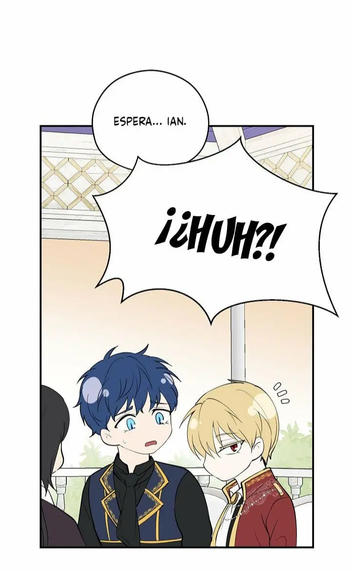 Dragon’s First Crush – Capítulo 26 Yaoi – Página 22