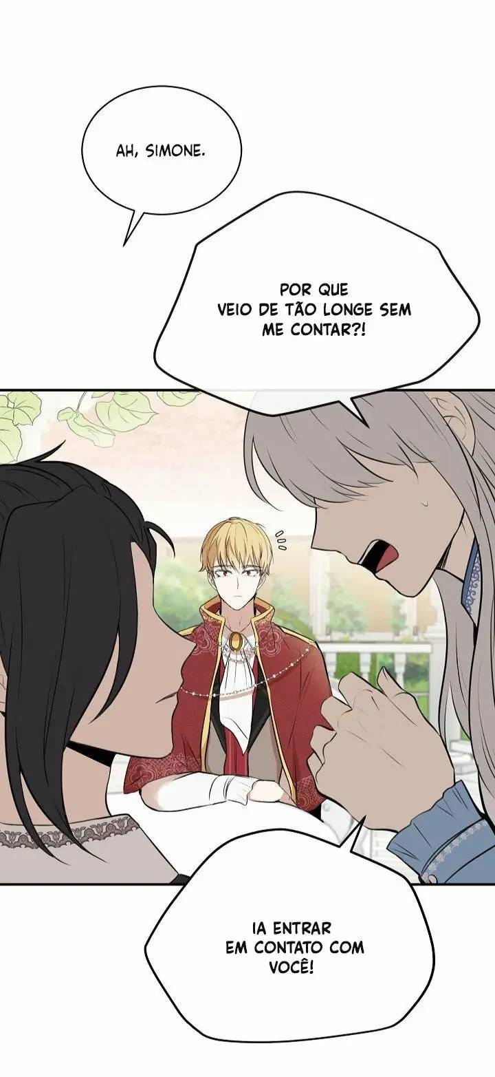 Dragon’s First Crush – Capítulo 26 Yaoi – Página 24