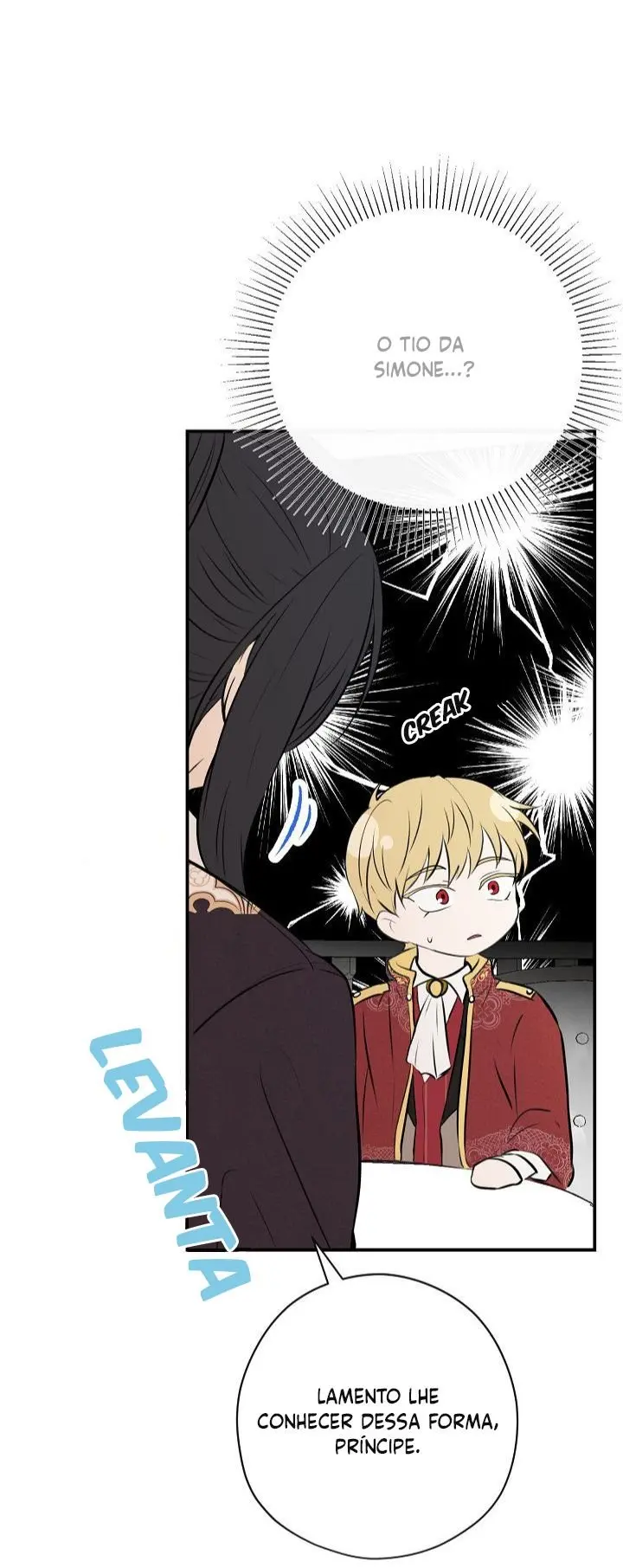 Dragon’s First Crush – Capítulo 26 Yaoi – Página 26