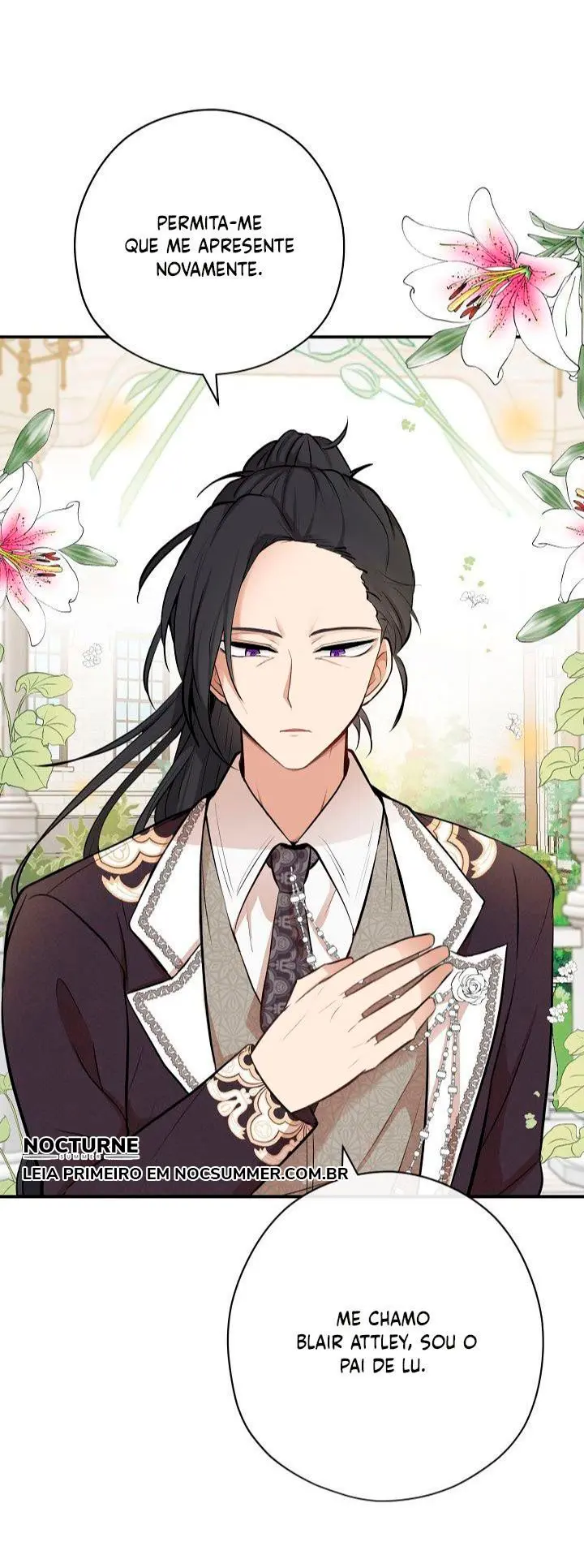 Dragon’s First Crush – Capítulo 26 Yaoi – Página 27