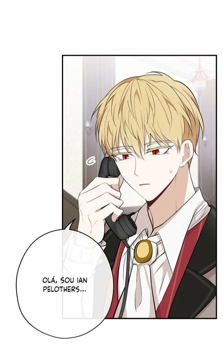 Dragon’s First Crush – Capítulo 26 Yaoi – Página 34