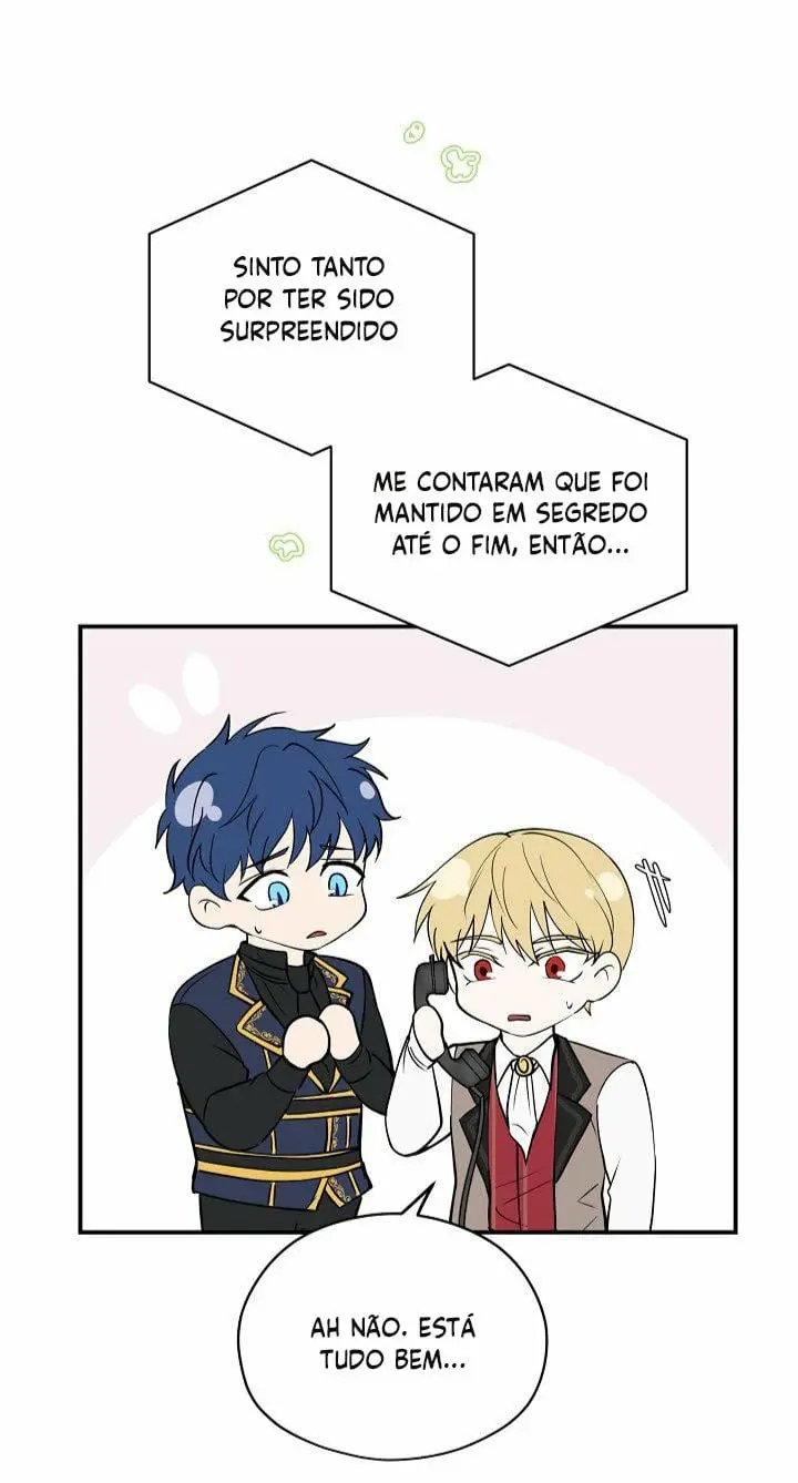 Dragon’s First Crush – Capítulo 26 Yaoi – Página 36