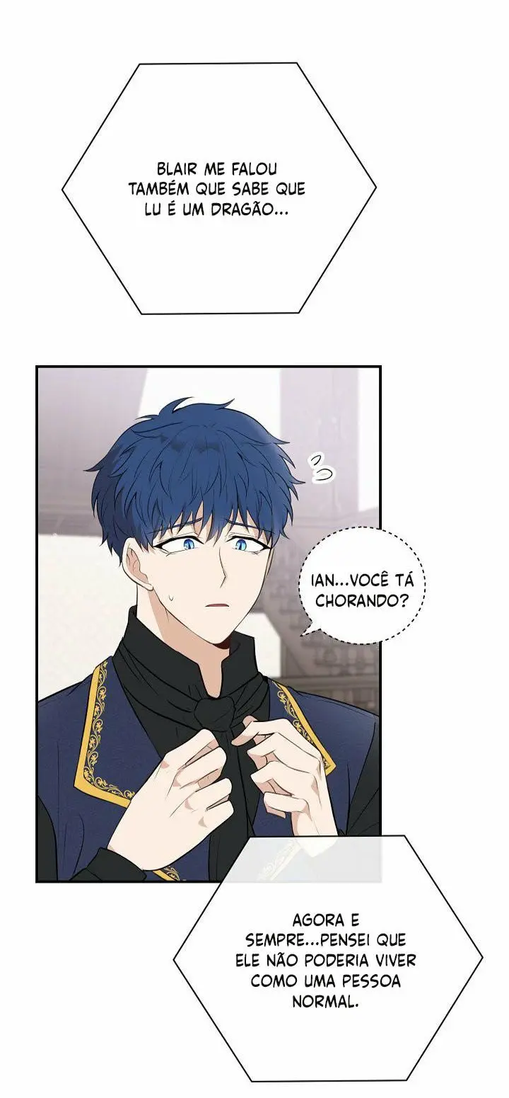 Dragon’s First Crush – Capítulo 26 Yaoi – Página 39