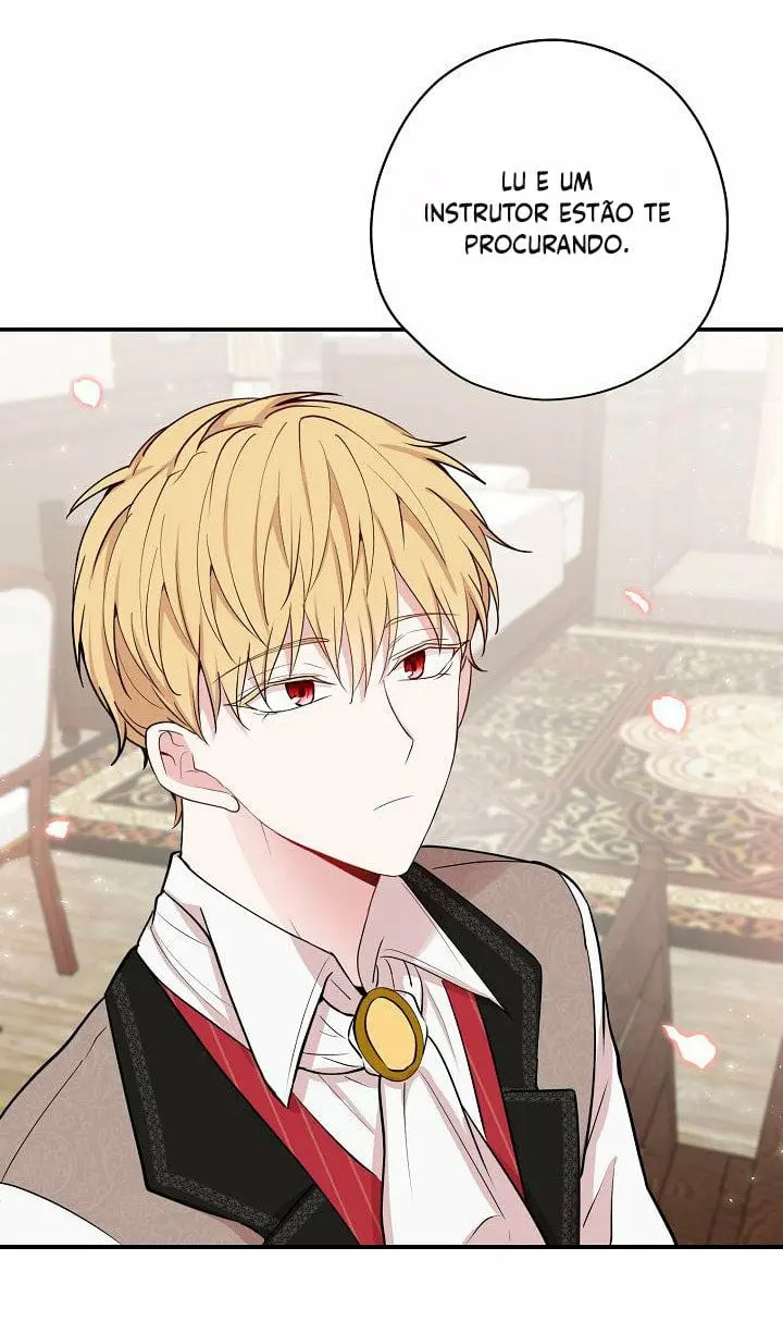 Dragon’s First Crush – Capítulo 26 Yaoi – Página 4