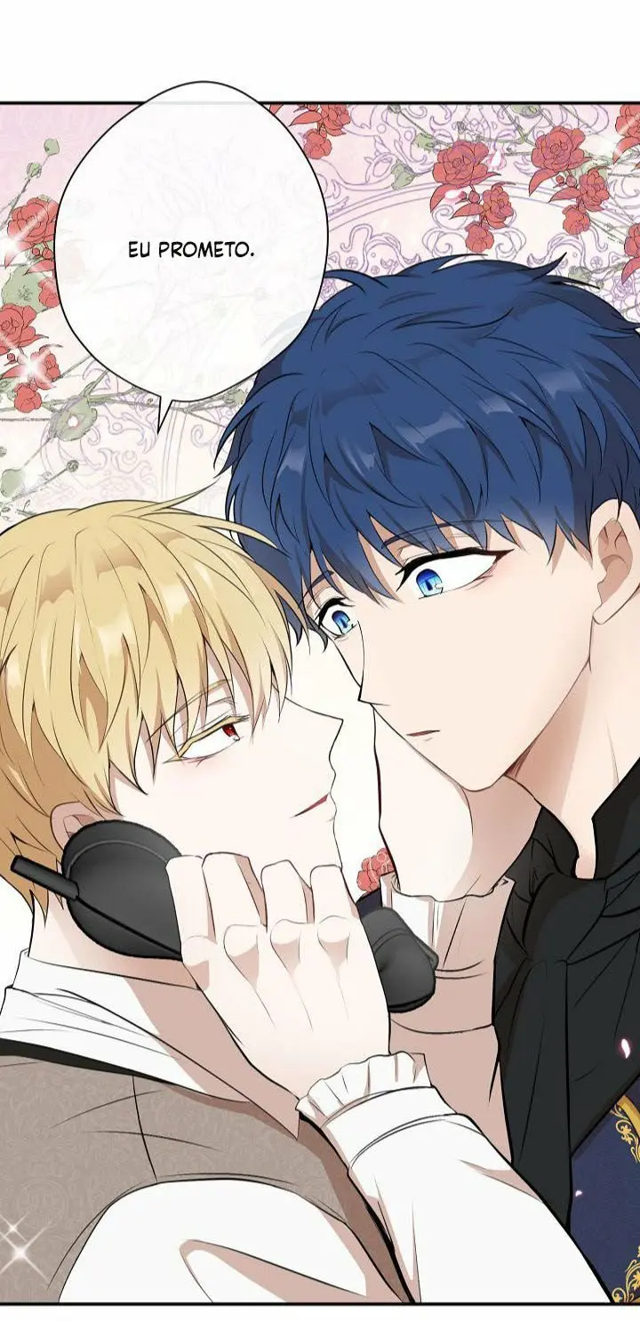 Dragon’s First Crush – Capítulo 26 Yaoi – Página 42