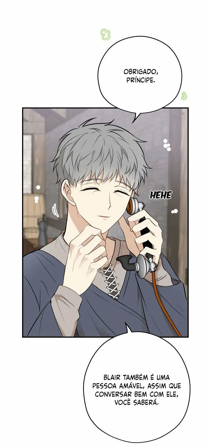 Dragon’s First Crush – Capítulo 26 Yaoi – Página 44