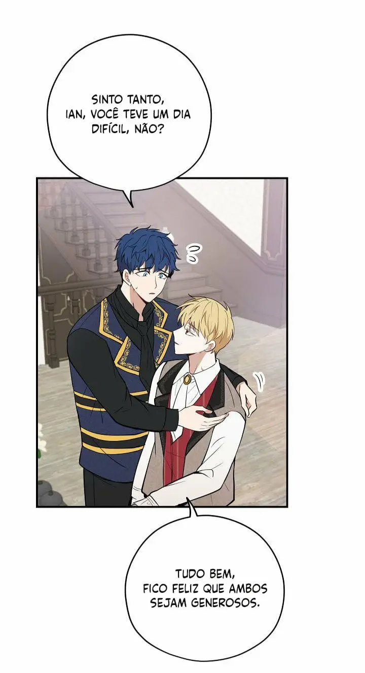 Dragon’s First Crush – Capítulo 26 Yaoi – Página 48