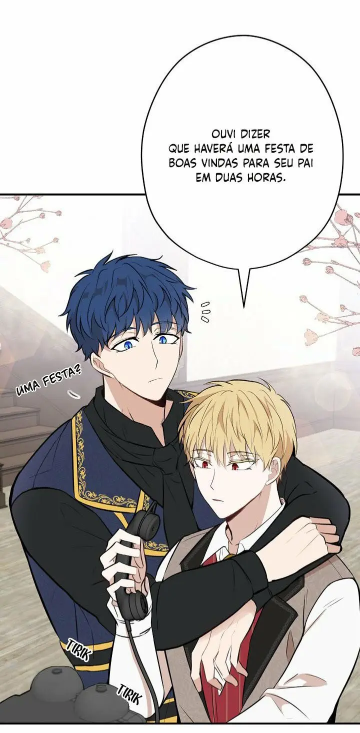 Dragon’s First Crush – Capítulo 26 Yaoi – Página 51