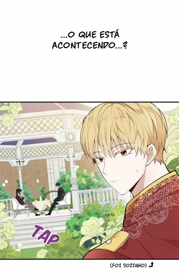 Dragon’s First Crush – Capítulo 26 Yaoi – Página 6