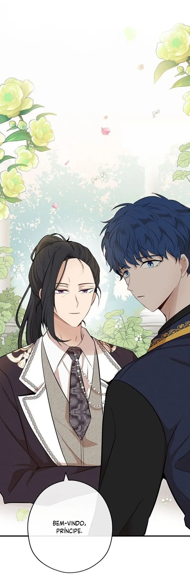 Dragon’s First Crush – Capítulo 26 Yaoi – Página 7