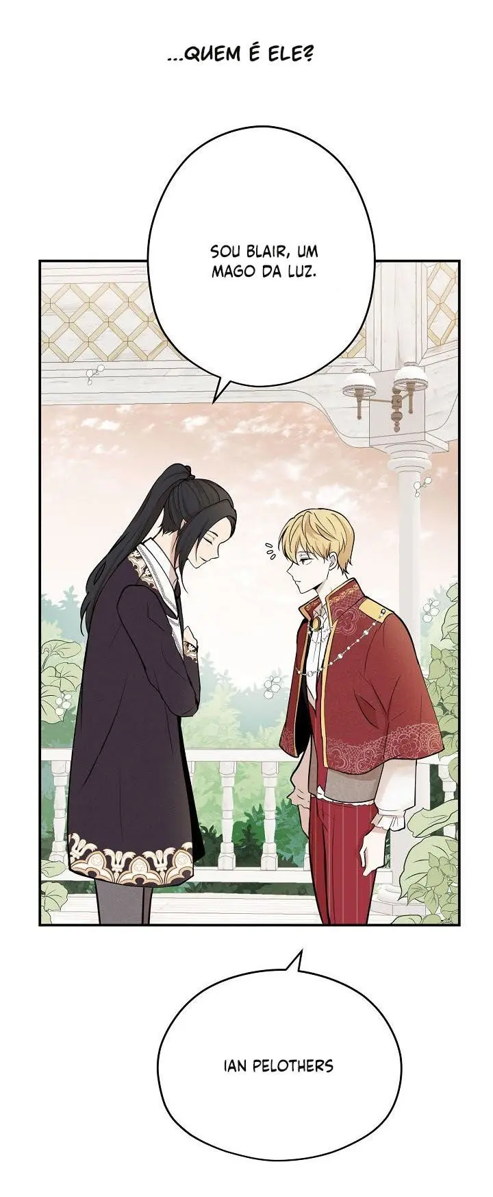 Dragon’s First Crush – Capítulo 26 Yaoi – Página 8