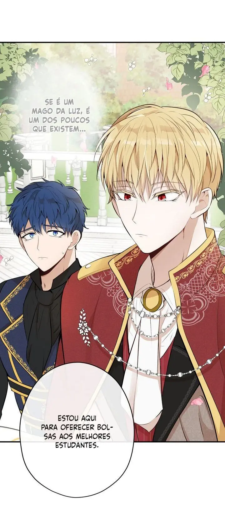 Dragon’s First Crush – Capítulo 26 Yaoi – Página 9