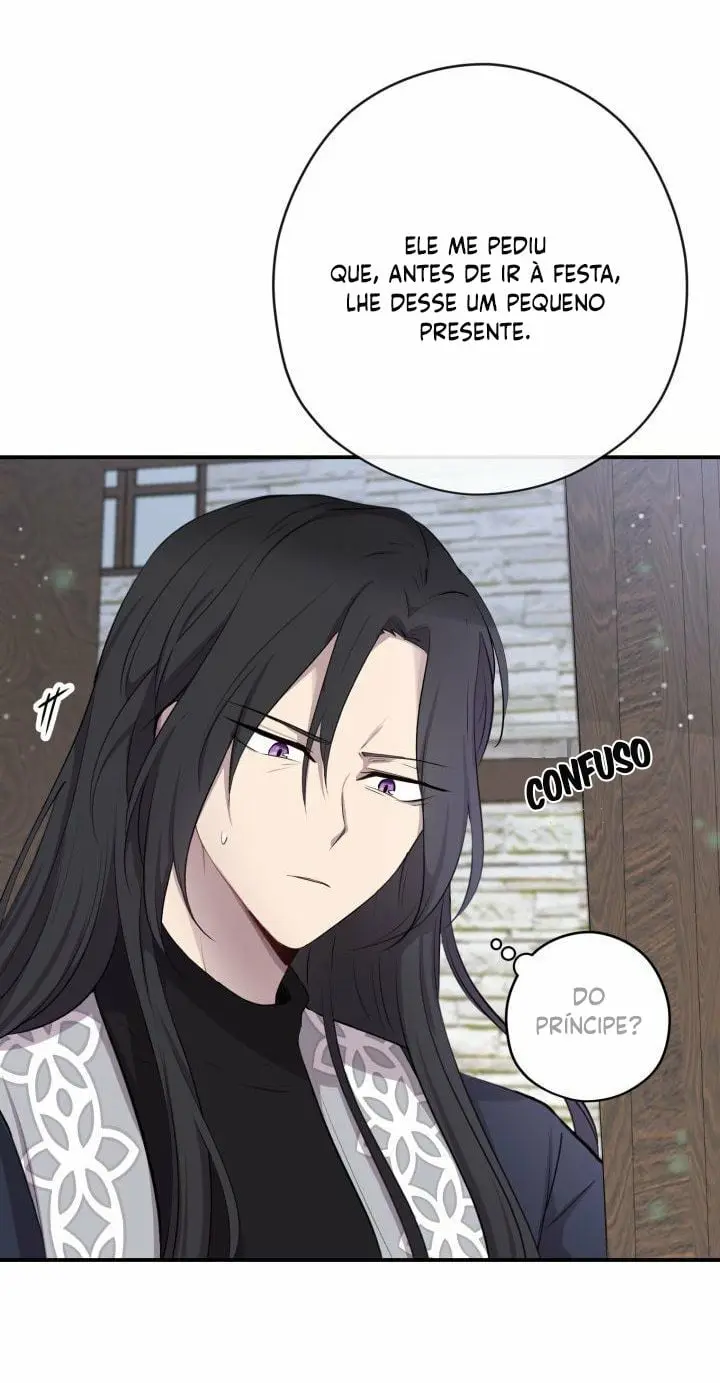 Dragon’s First Crush – Capítulo 27 Yaoi – Página 14