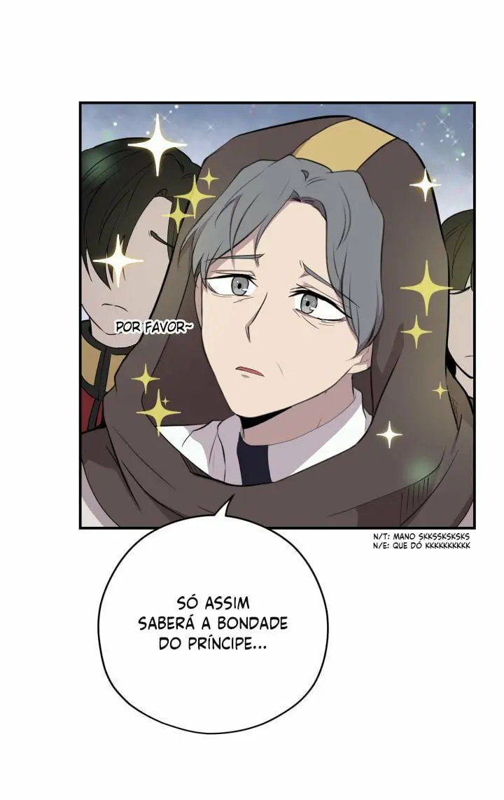 Dragon’s First Crush – Capítulo 27 Yaoi – Página 17