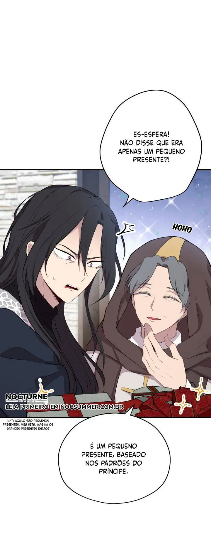 Dragon’s First Crush – Capítulo 27 Yaoi – Página 20