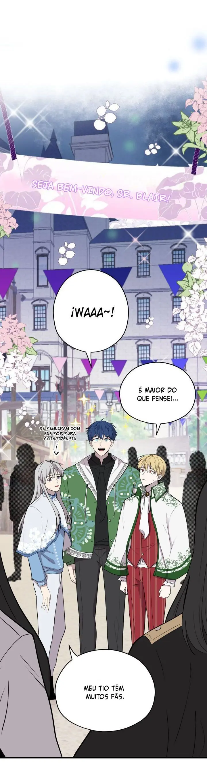 Dragon’s First Crush – Capítulo 27 Yaoi – Página 25