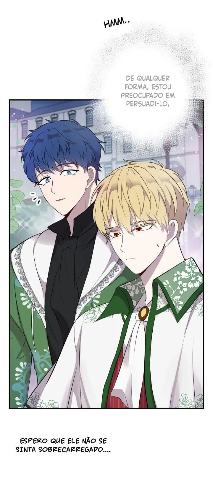 Dragon’s First Crush – Capítulo 27 Yaoi – Página 27