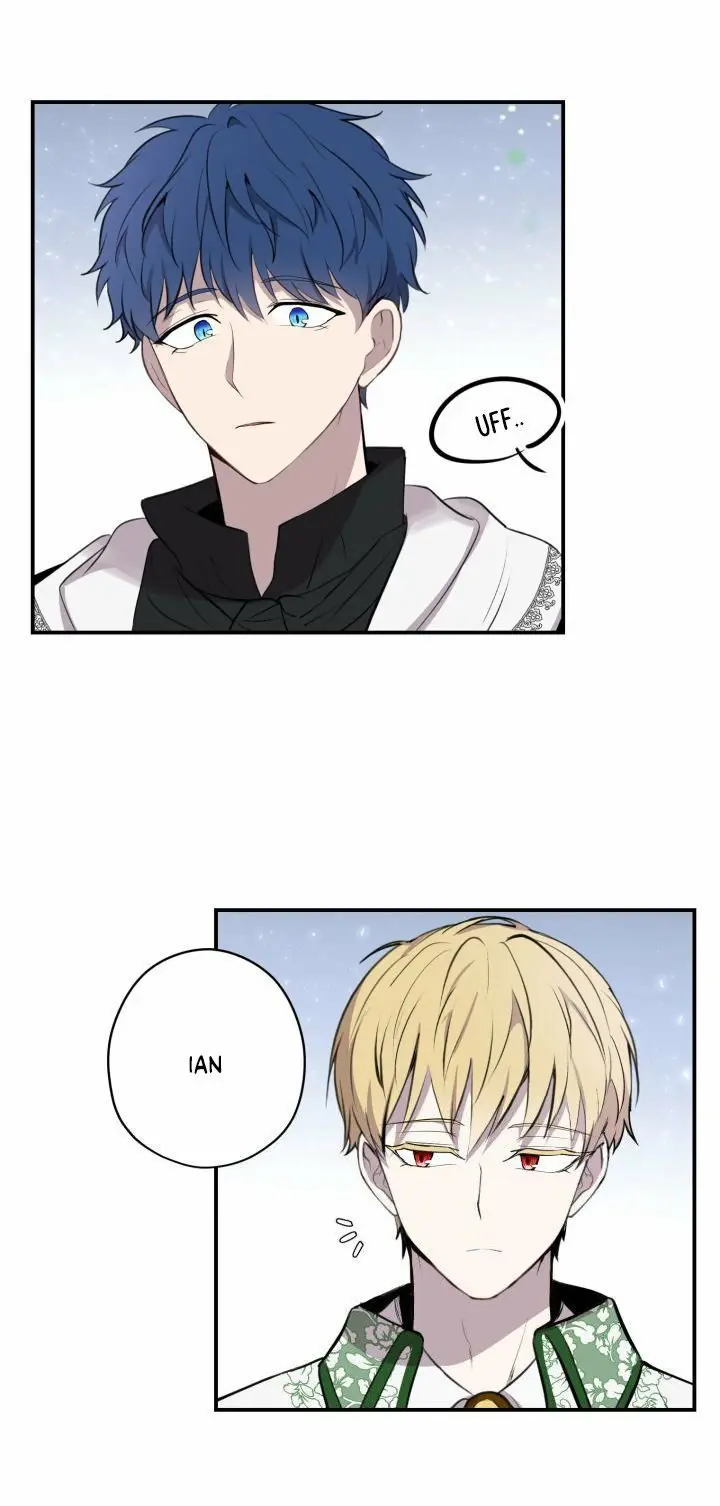 Dragon’s First Crush – Capítulo 27 Yaoi – Página 29