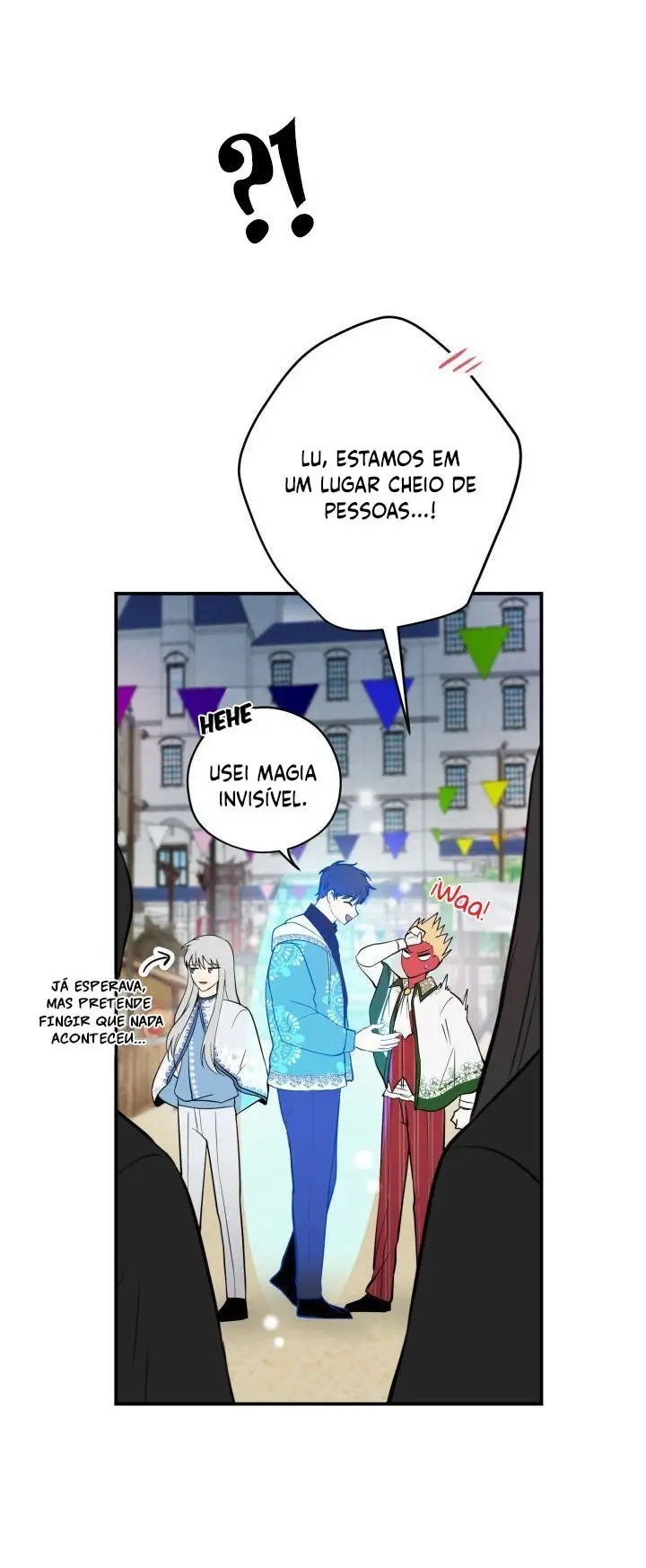 Dragon’s First Crush – Capítulo 27 Yaoi – Página 30