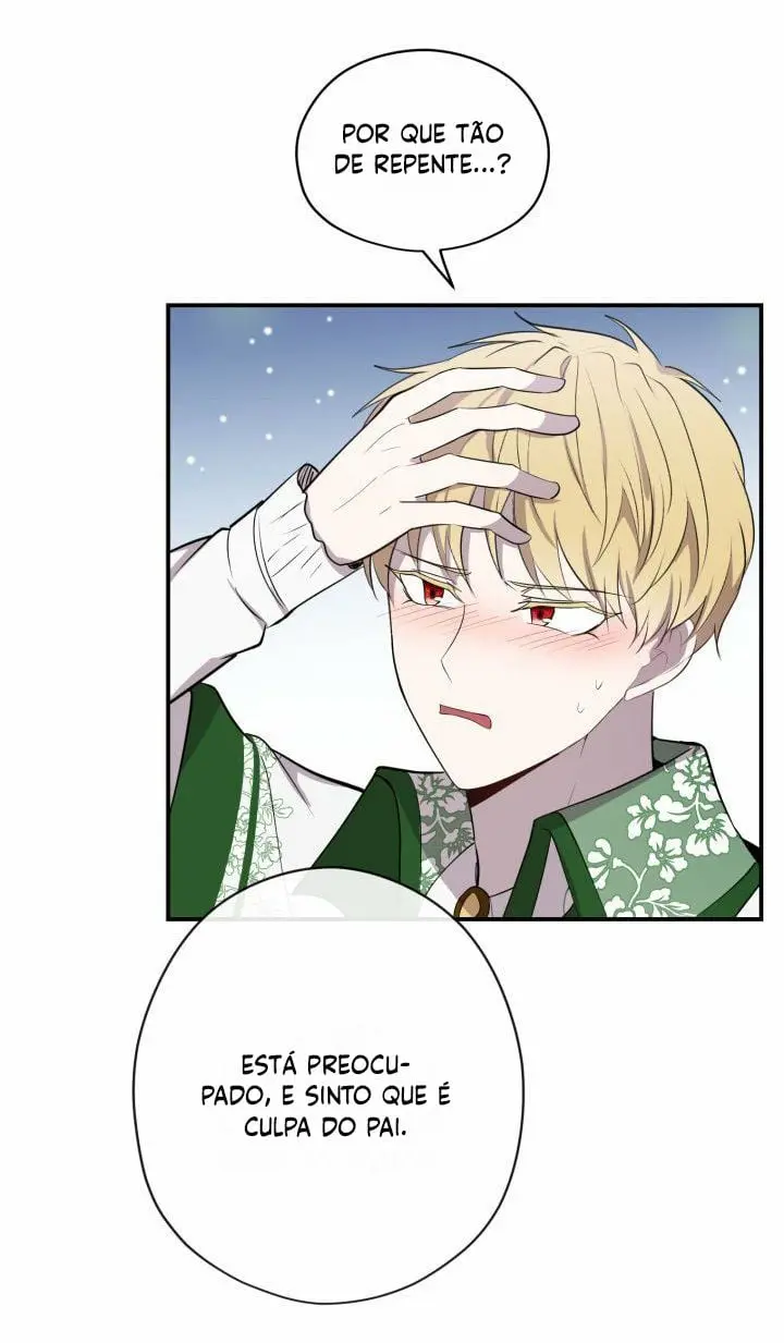 Dragon’s First Crush – Capítulo 27 Yaoi – Página 31