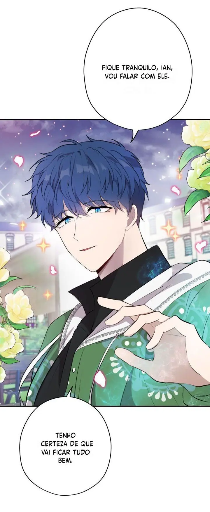 Dragon’s First Crush – Capítulo 27 Yaoi – Página 32