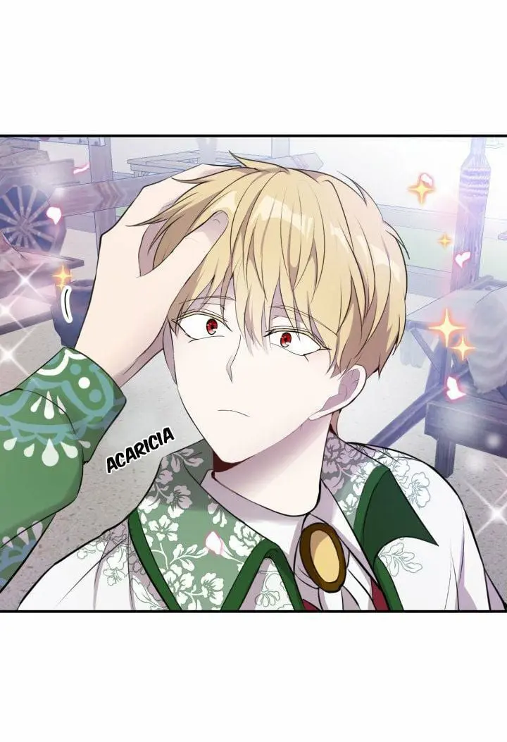 Dragon’s First Crush – Capítulo 27 Yaoi – Página 33