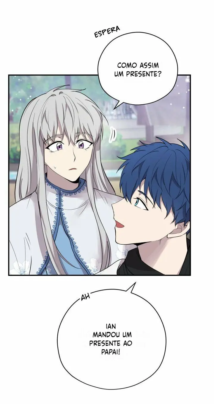 Dragon’s First Crush – Capítulo 27 Yaoi – Página 35