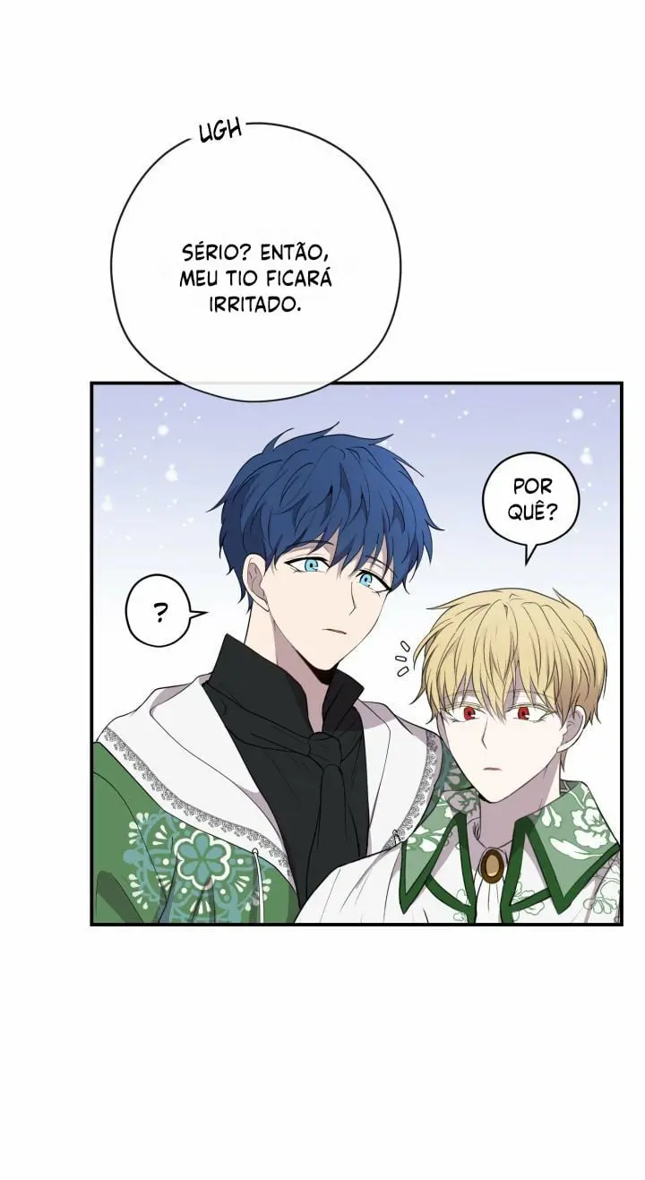 Dragon’s First Crush – Capítulo 27 Yaoi – Página 36