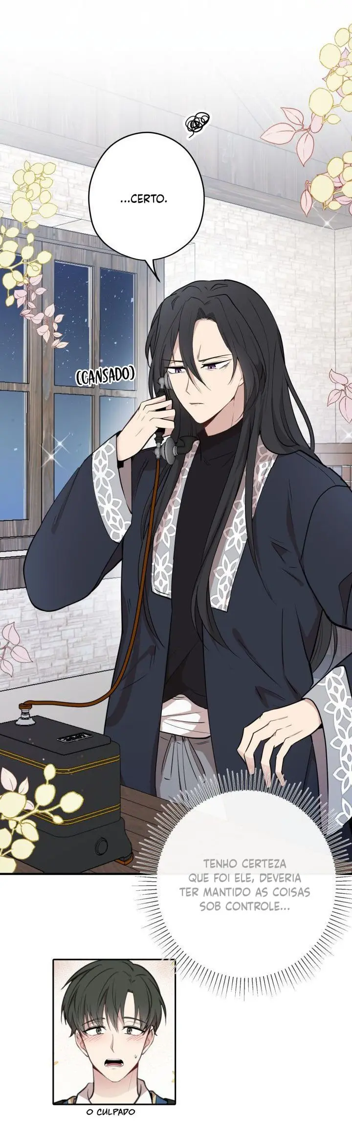 Dragon’s First Crush – Capítulo 27 Yaoi – Página 4