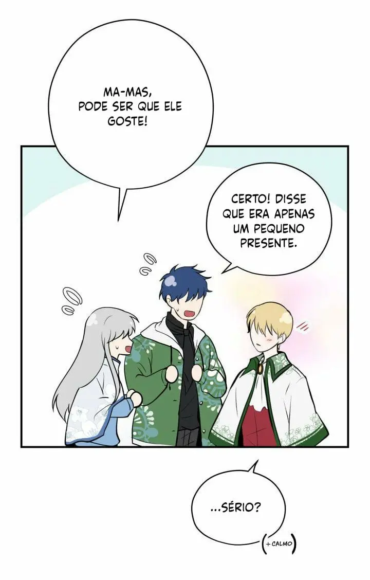 Dragon’s First Crush – Capítulo 27 Yaoi – Página 40