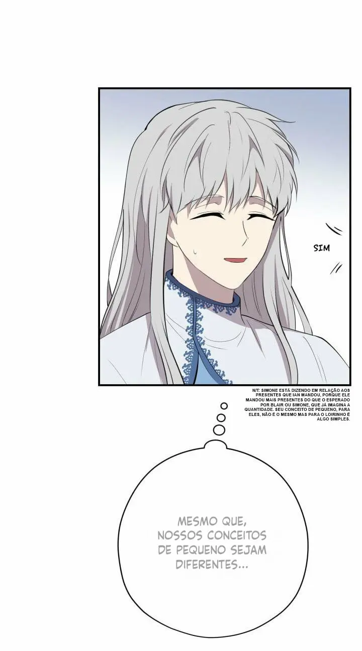 Dragon’s First Crush – Capítulo 27 Yaoi – Página 41