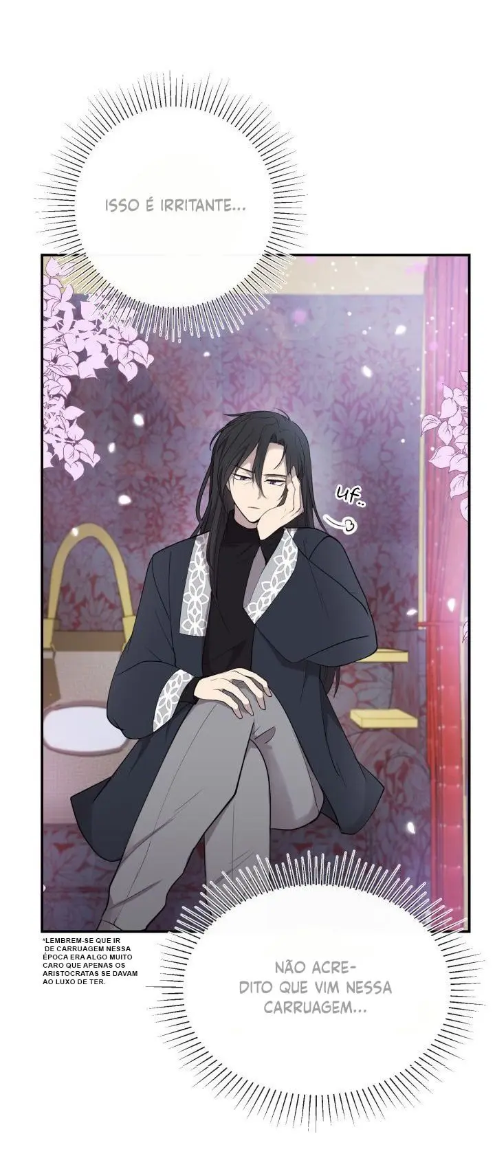 Dragon’s First Crush – Capítulo 27 Yaoi – Página 44