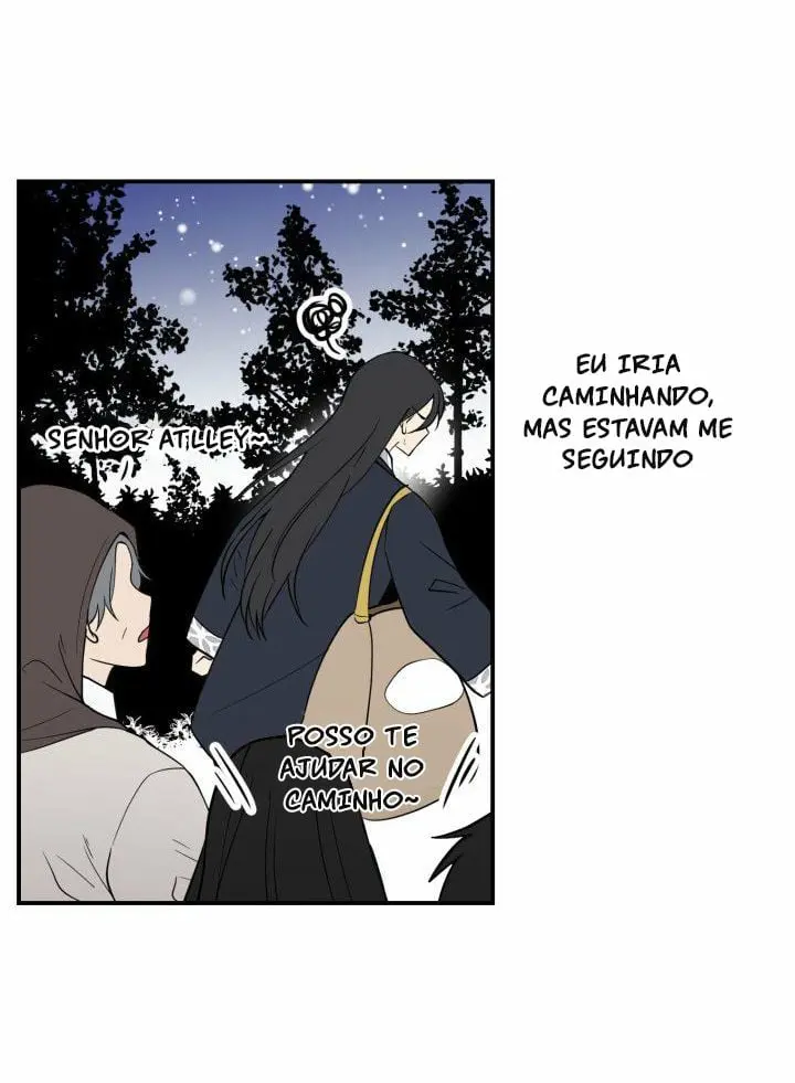 Dragon’s First Crush – Capítulo 27 Yaoi – Página 45