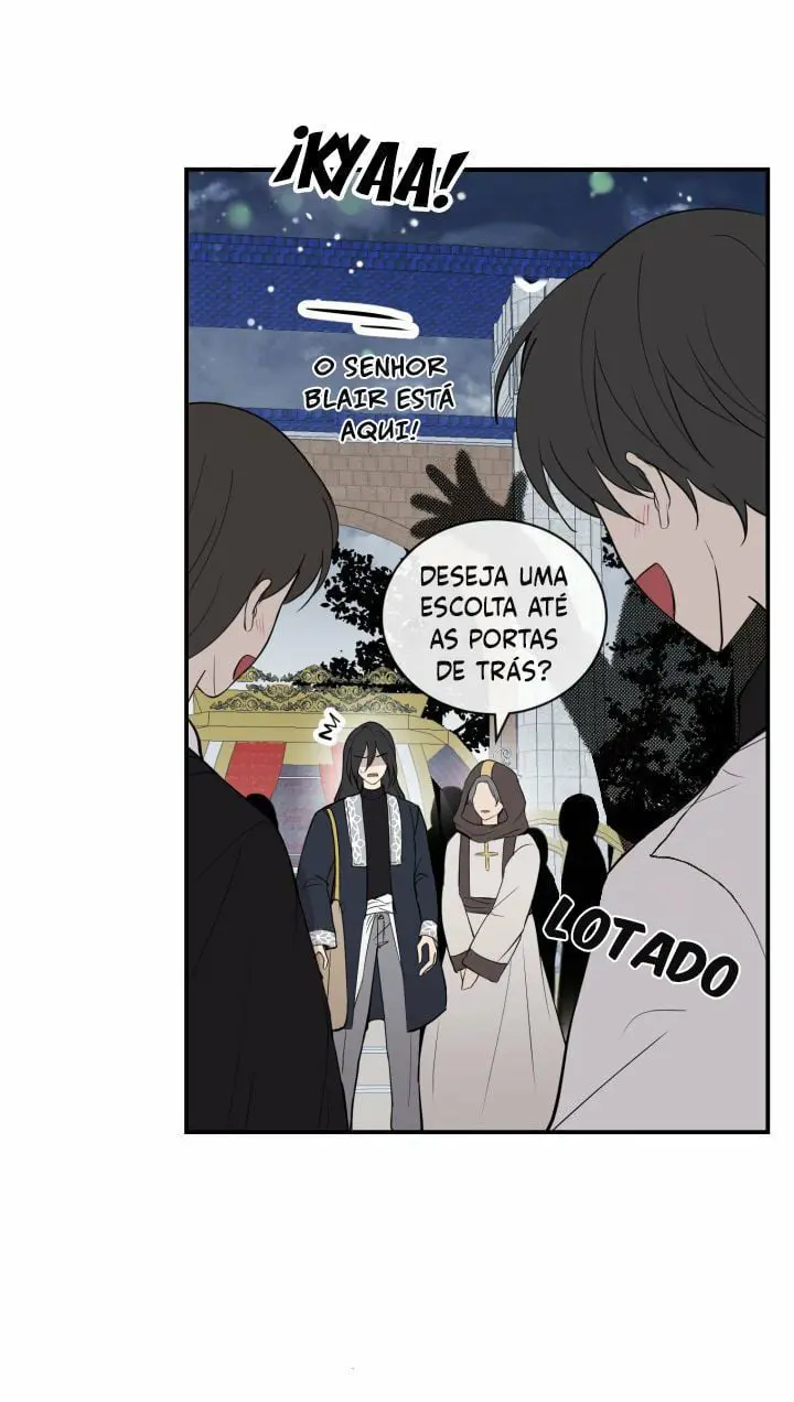 Dragon’s First Crush – Capítulo 27 Yaoi – Página 46