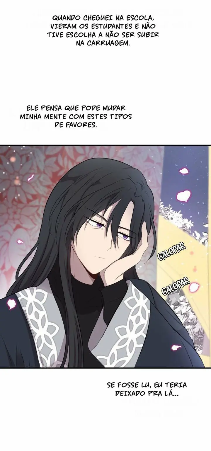 Dragon’s First Crush – Capítulo 27 Yaoi – Página 47